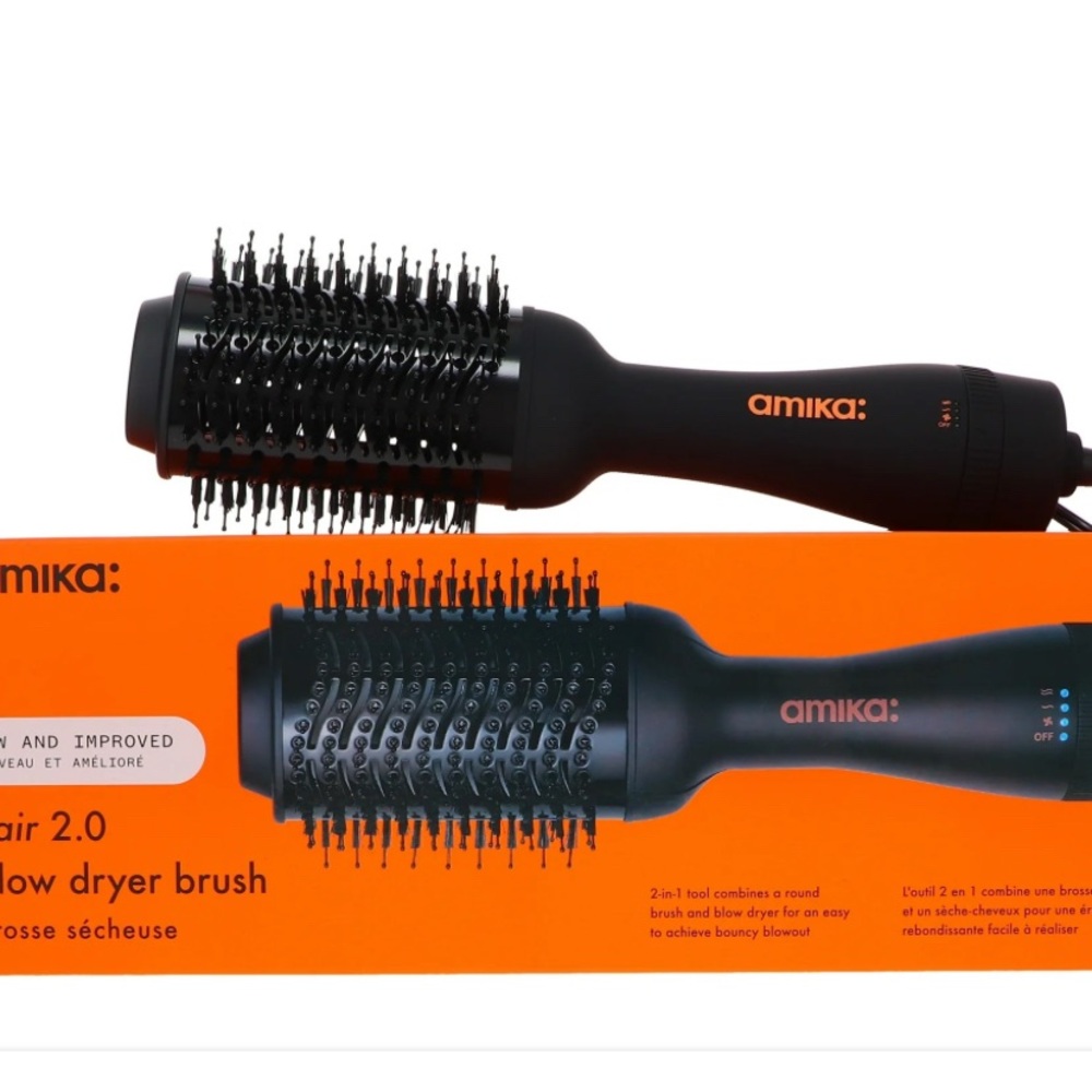 Anika hair 2.0 blow dryer brush